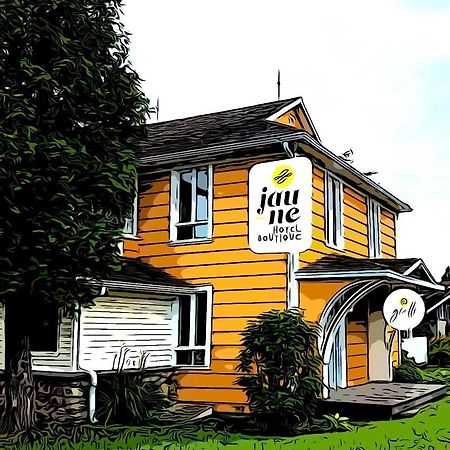 Jaune Hotel-Boutique Saint-Gédéon Exterior foto